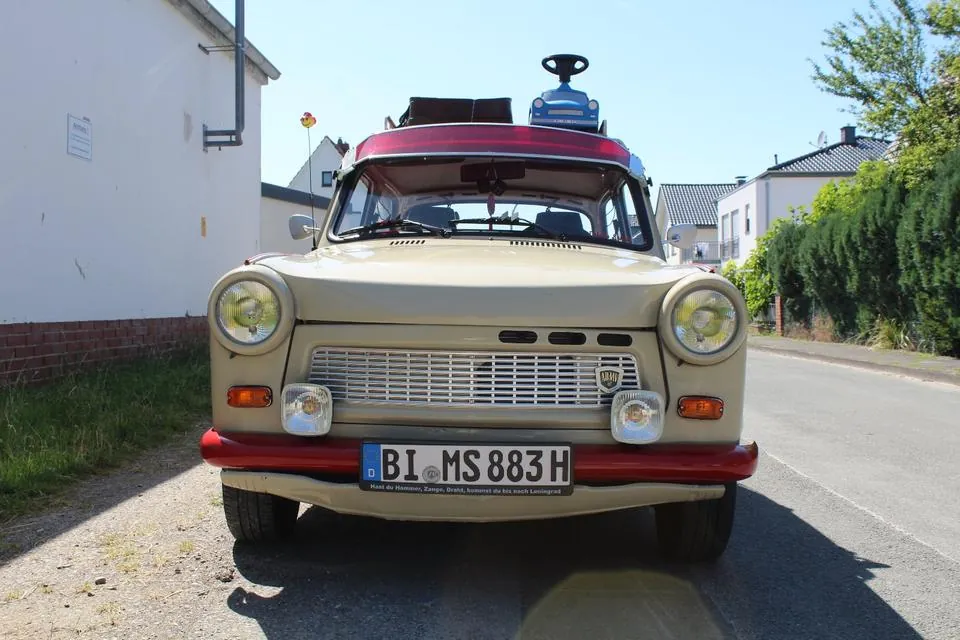Trabant 1.1