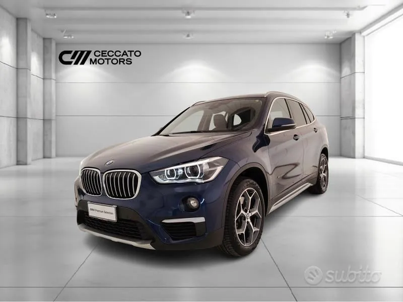 BMW X1