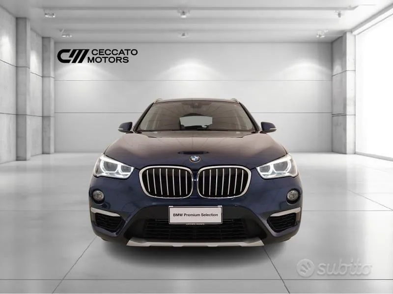 BMW X1 2017 photo 2