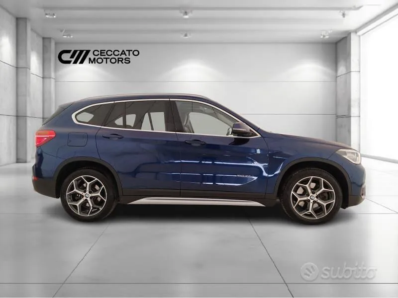BMW X1 2017 photo 3