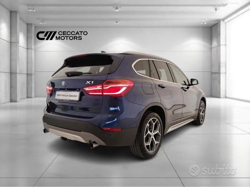 BMW X1 2017 photo 4