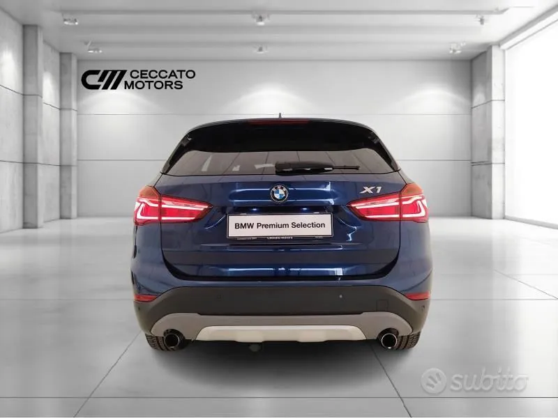 BMW X1 2017 photo 5