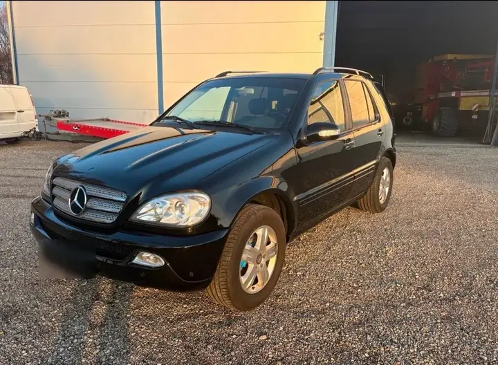 Mercedes-Benz Ml 270