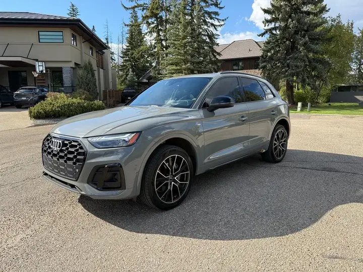 Audi Q5 2021 photo 3