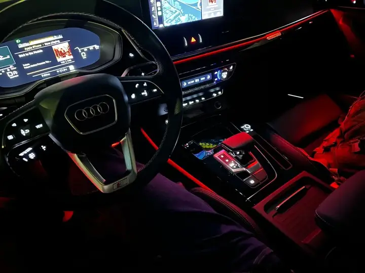 Audi Q5 2021 photo 5