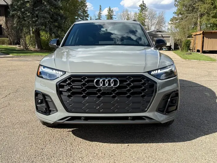 Audi Q5 2021 photo 2