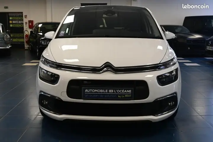 Citroen C4 Picasso 2017 photo 2