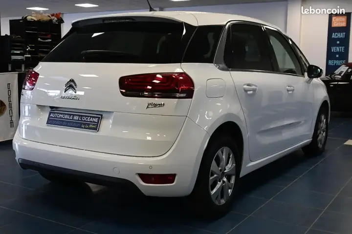 Citroen C4 Picasso 2017 photo 4