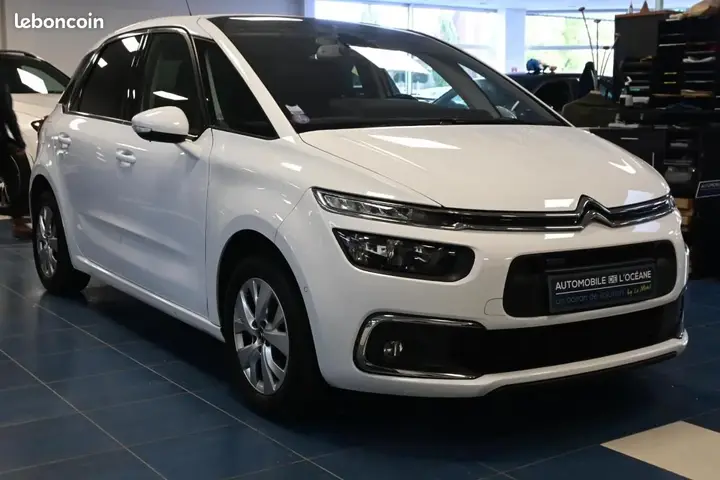 Citroen C4 Picasso 2017 photo 3