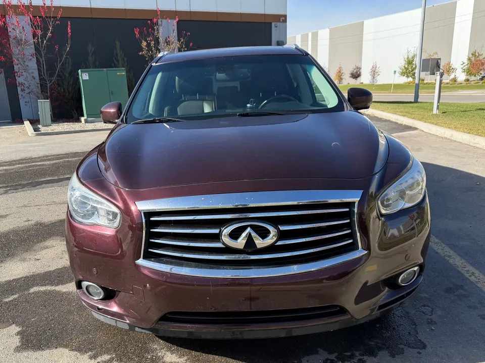 Infiniti Qx60 2015 photo 5