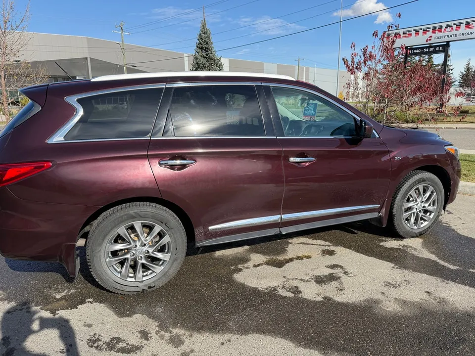 Infiniti Qx60