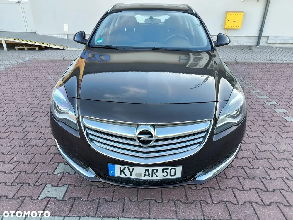 Opel Insignia 2014 photo 5