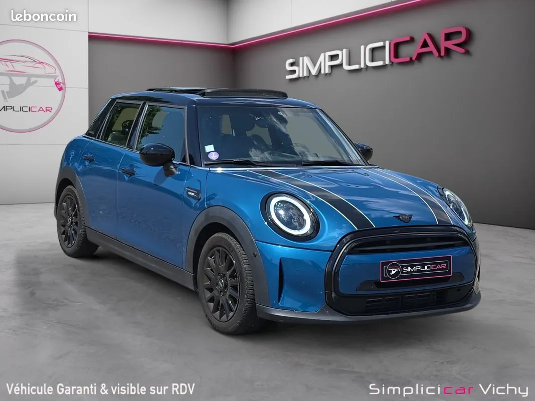 Mini Cooper