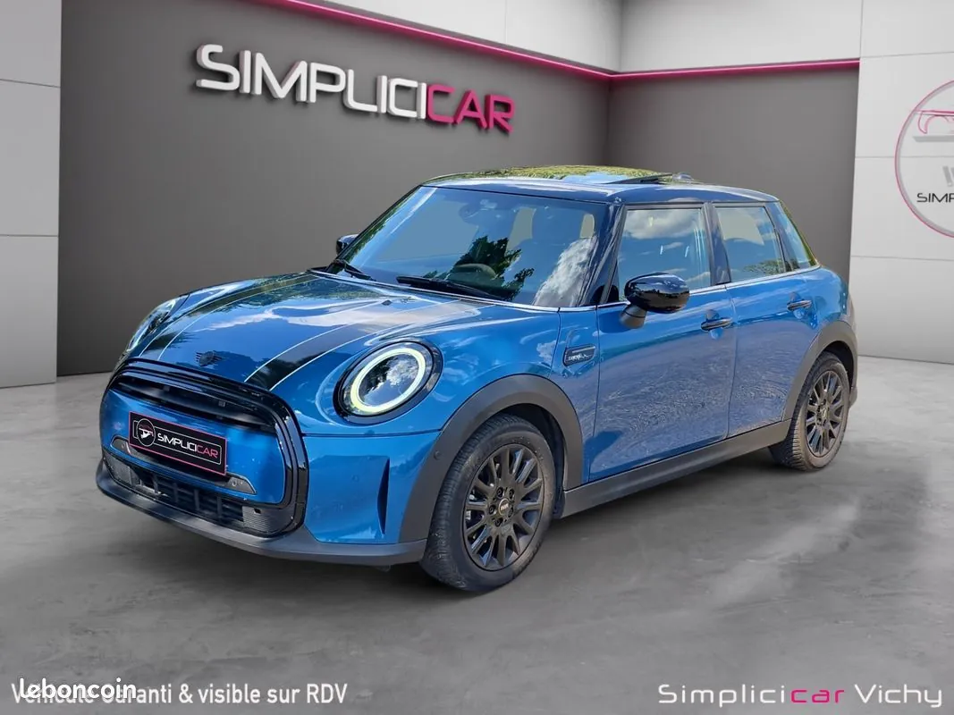 Mini Cooper 2021 photo 4