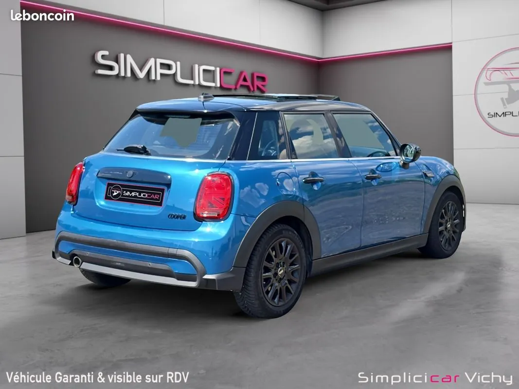 Mini Cooper 2021 photo 5