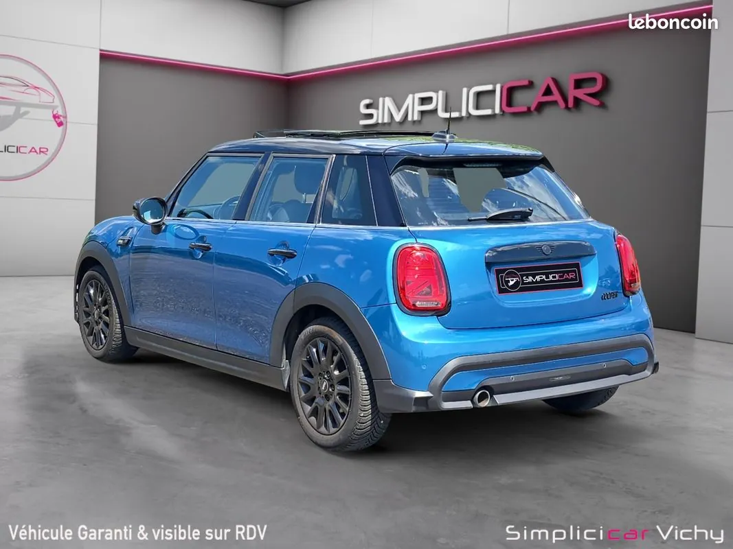 Mini Cooper 2021 photo 3