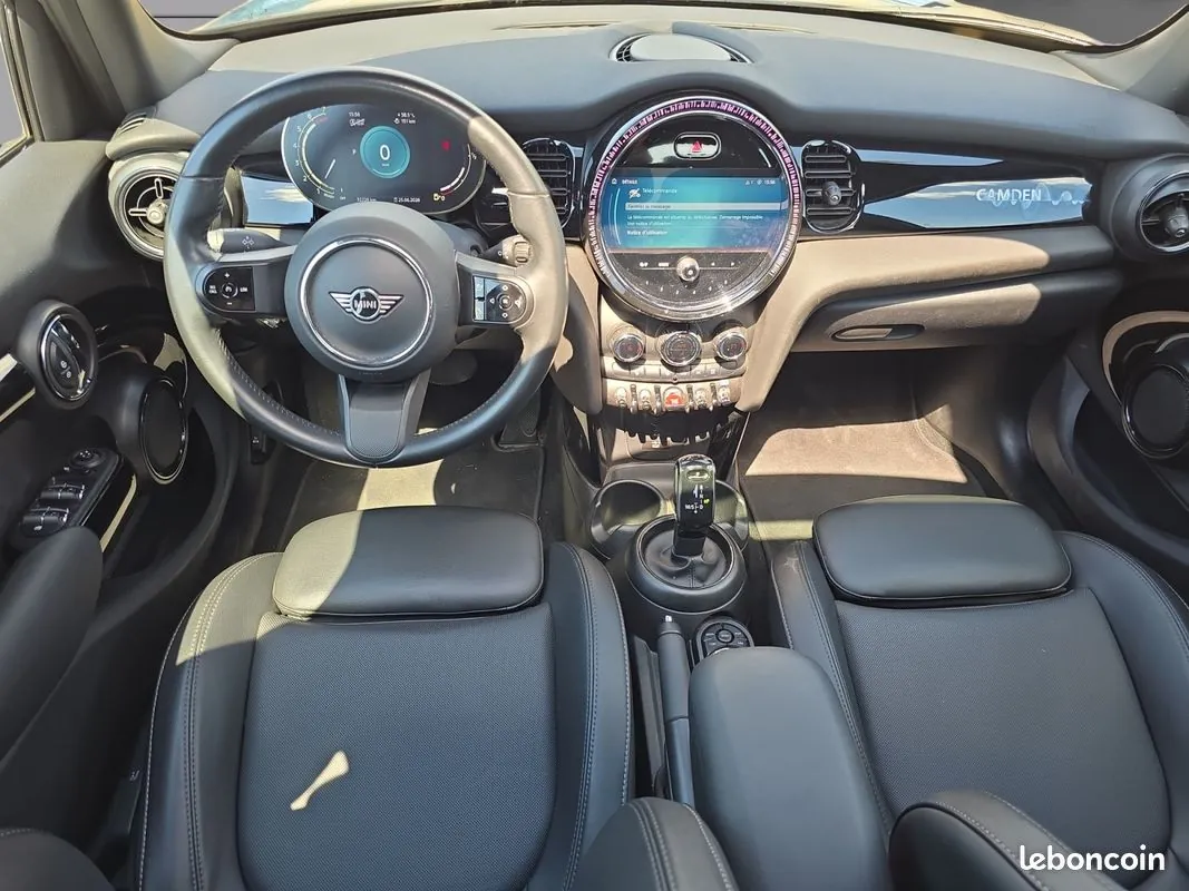 Mini Cooper 2021 photo 2