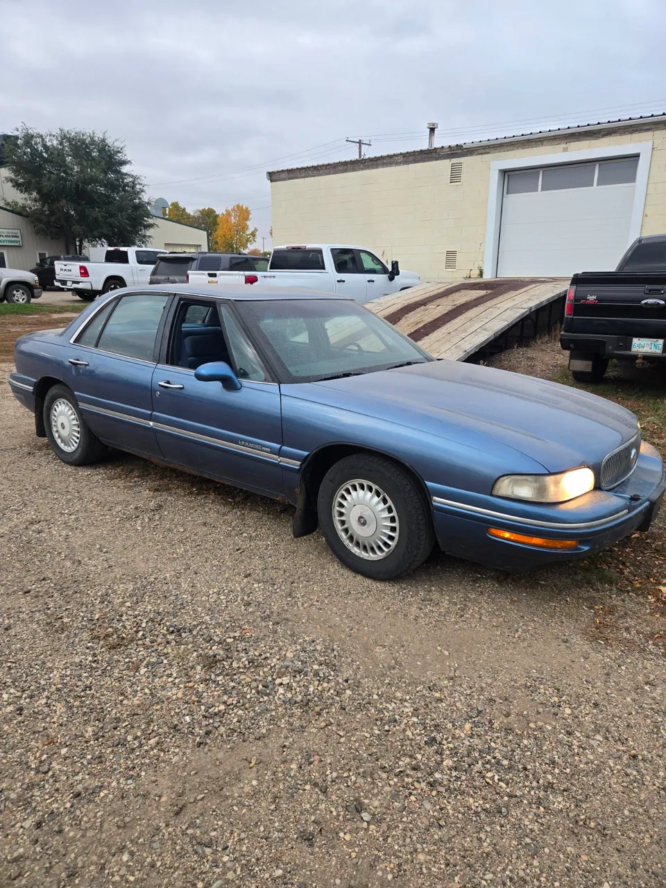 Buick Lesabre 1998 photo 2