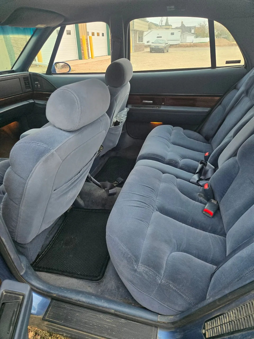 Buick Lesabre 1998 photo 5