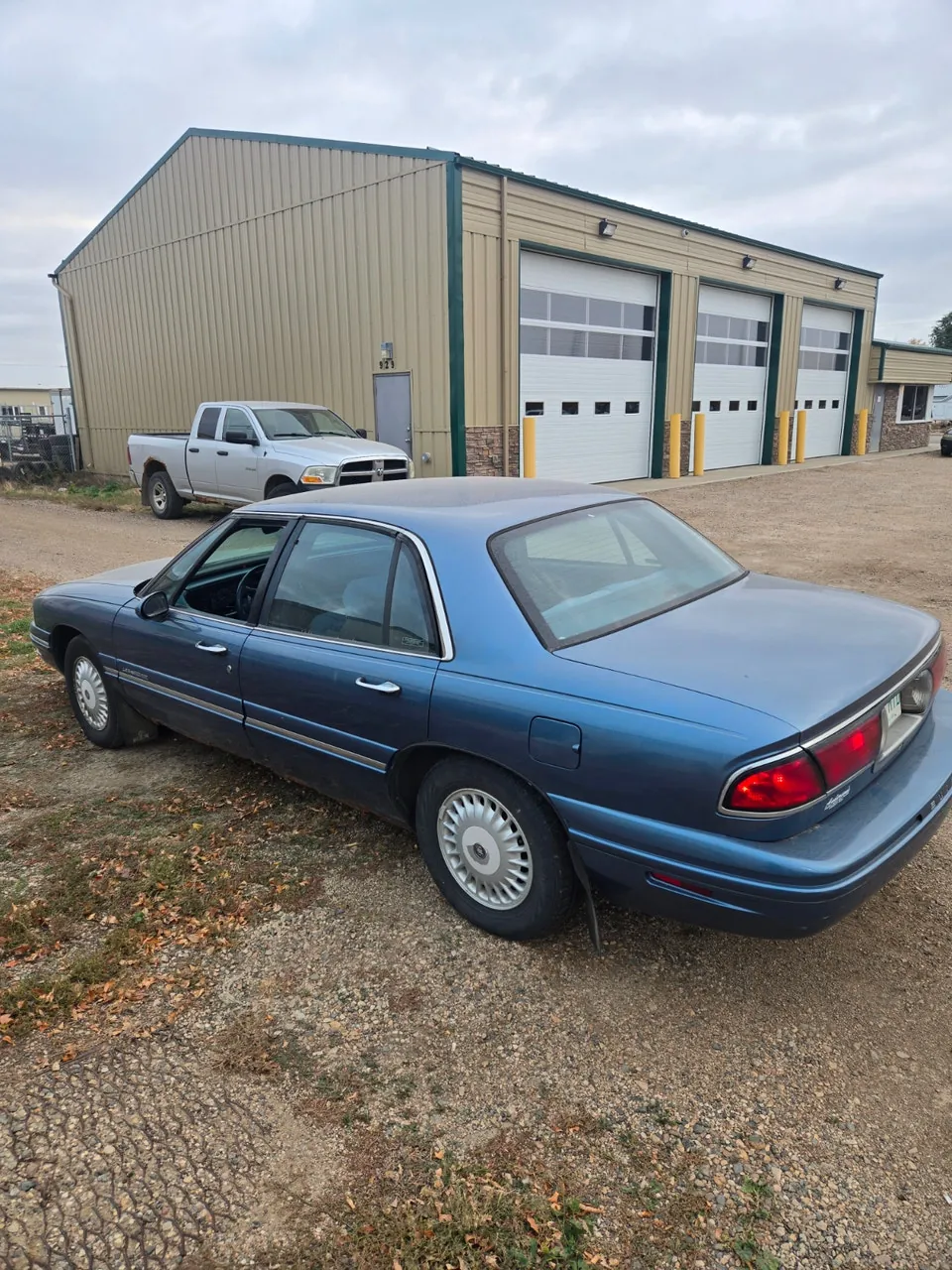 Buick Lesabre 1998 photo 4