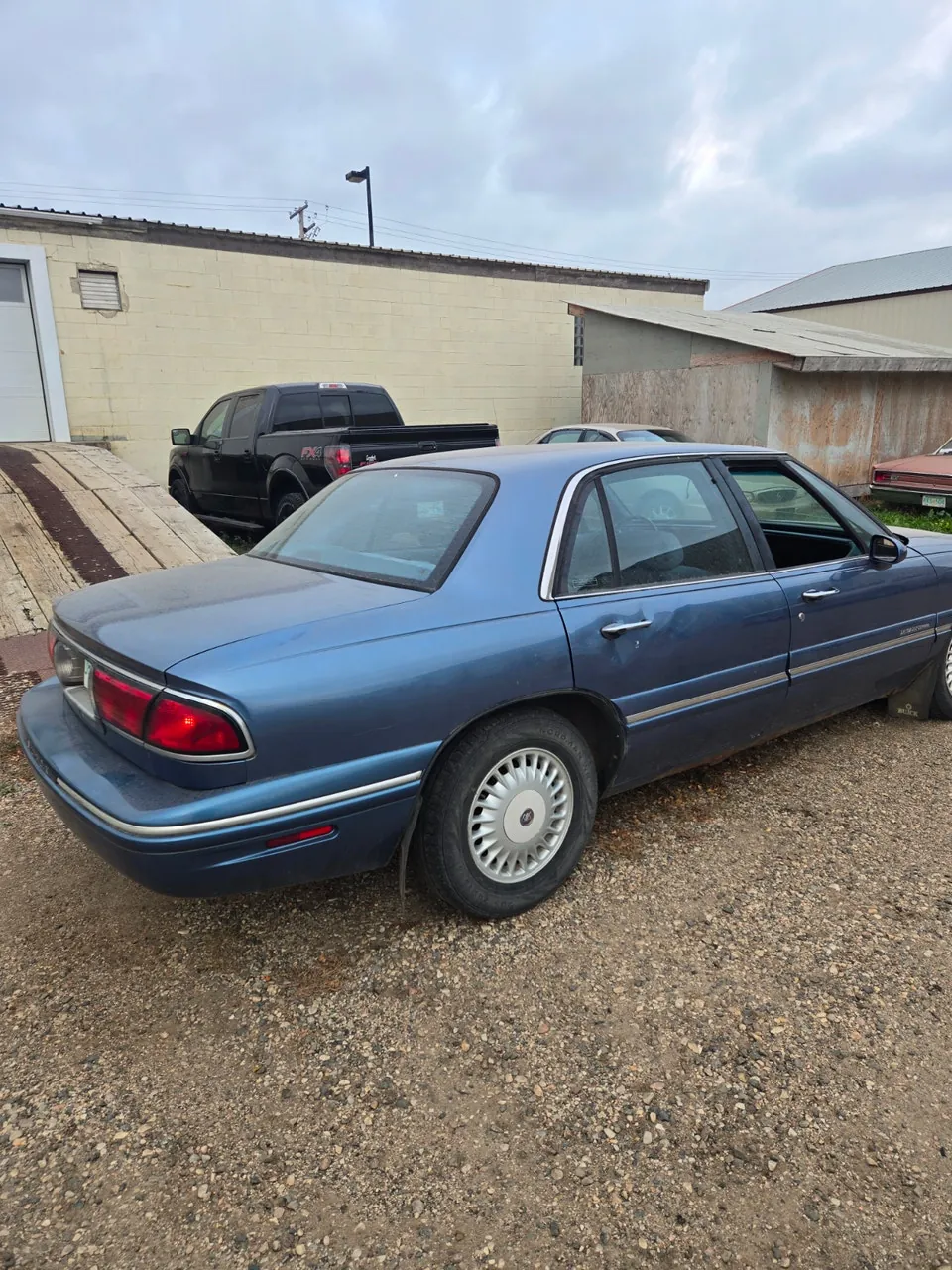 Buick Lesabre 1998 photo 3
