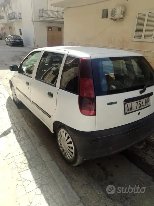 Fiat Punto 1998 photo 4