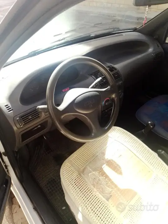 Fiat Punto 1998 photo 5