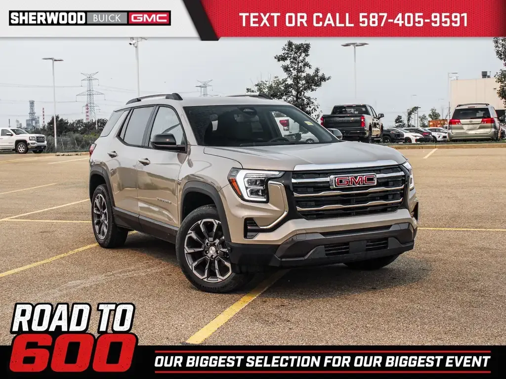 GMC Terrain
