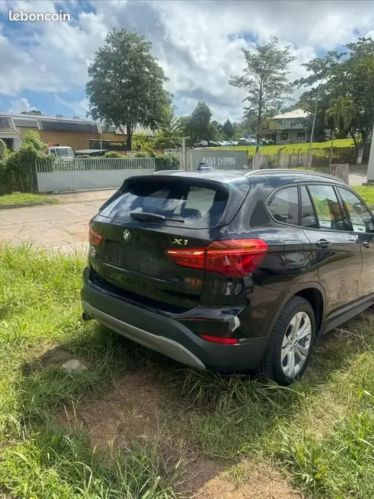 BMW X1 2017 photo 2