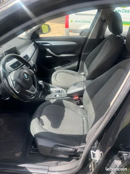 BMW X1 2017 photo 3