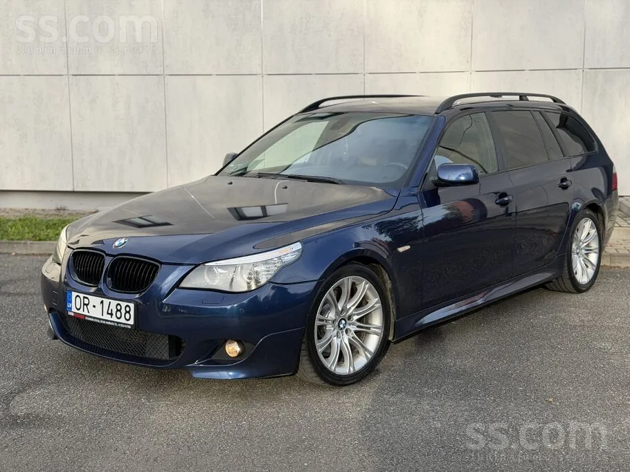 BMW 535