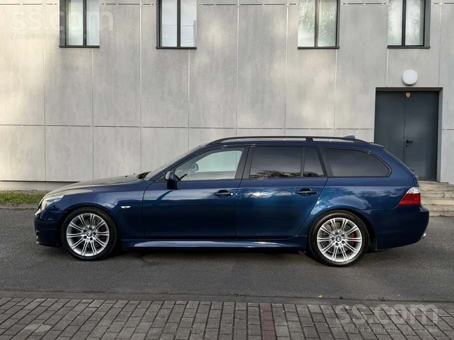 BMW 535 2007 photo 4