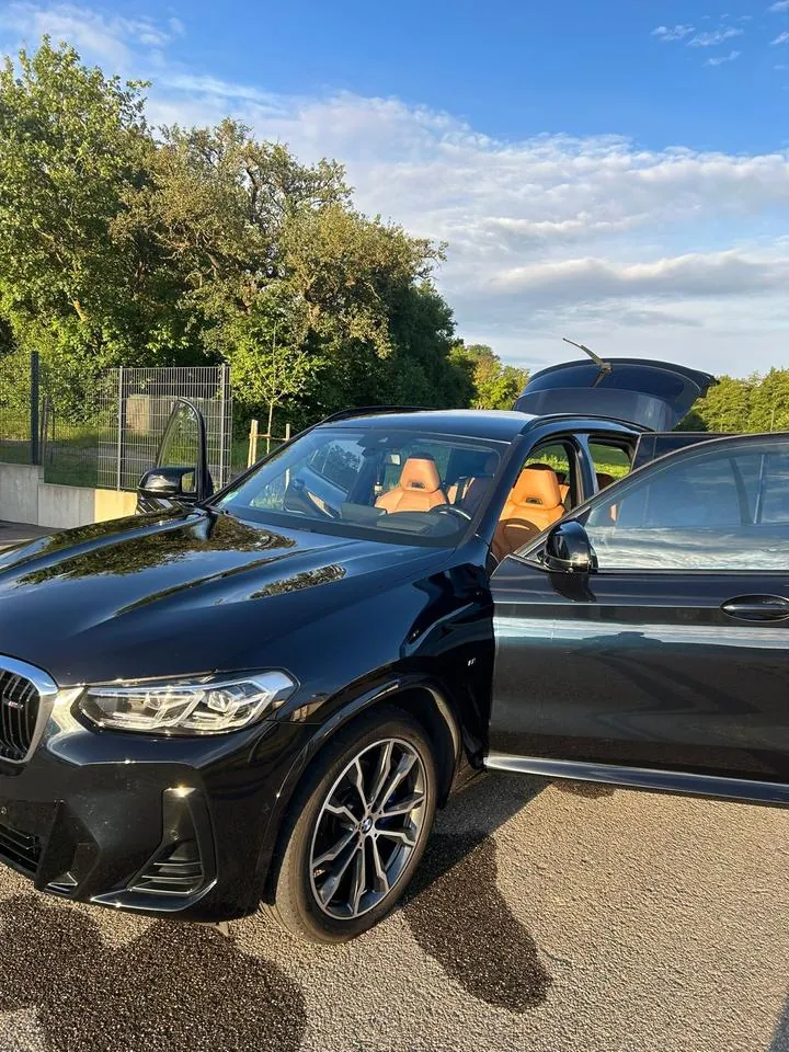 BMW X3 M40D