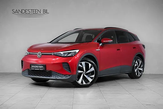 Volkswagen Id.4