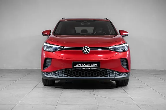 Volkswagen Id.4 2023 photo 2