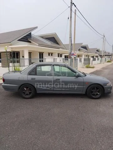 Proton Wira