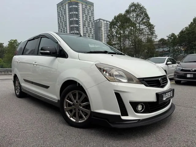 Proton Exora
