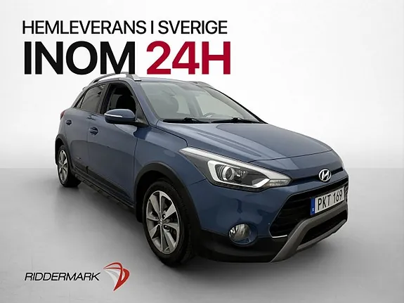Hyundai I20 2018 photo 3