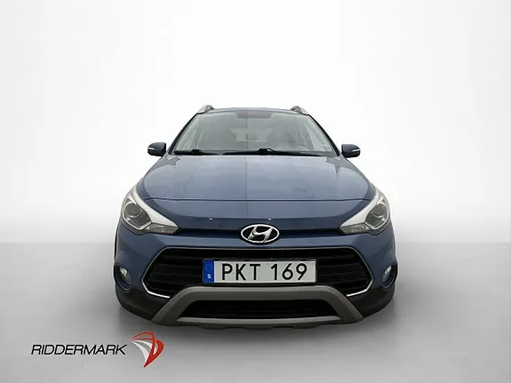 Hyundai I20 2018 photo 2