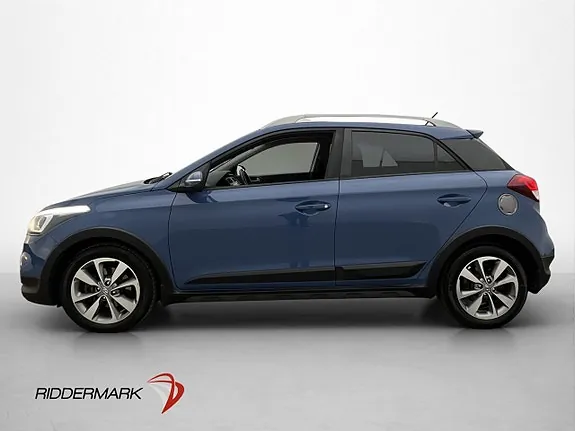Hyundai I20 2018 photo 4
