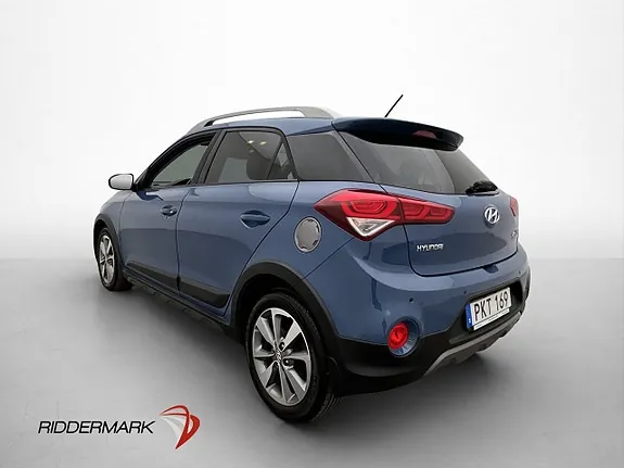 Hyundai I20 2018 photo 5