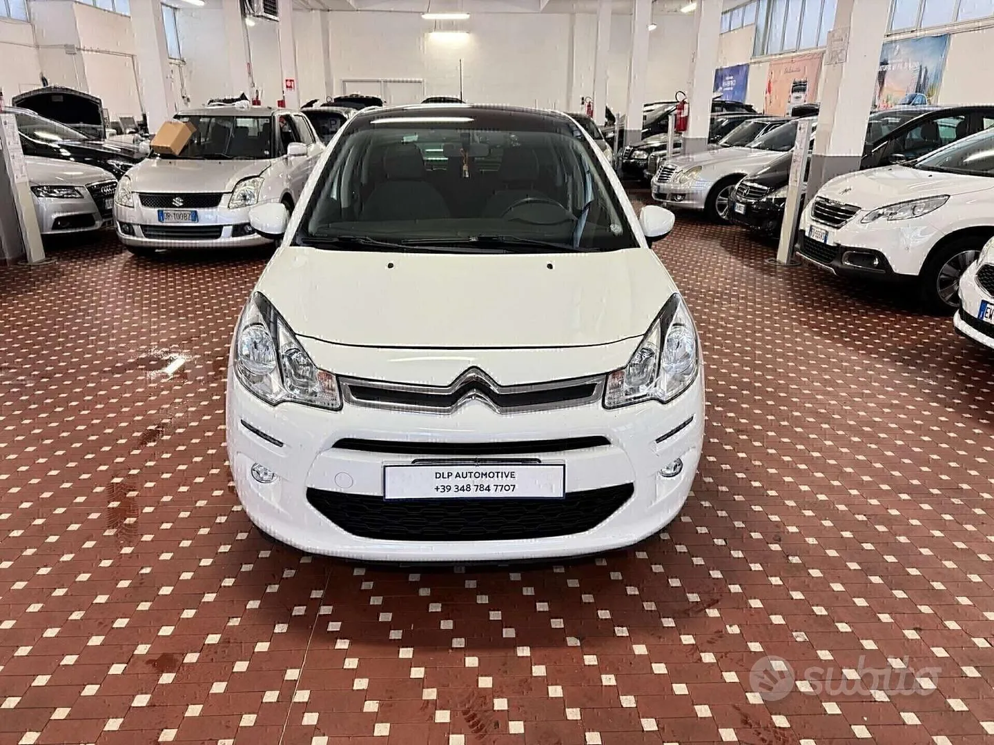 Citroen C3 2016 photo 2