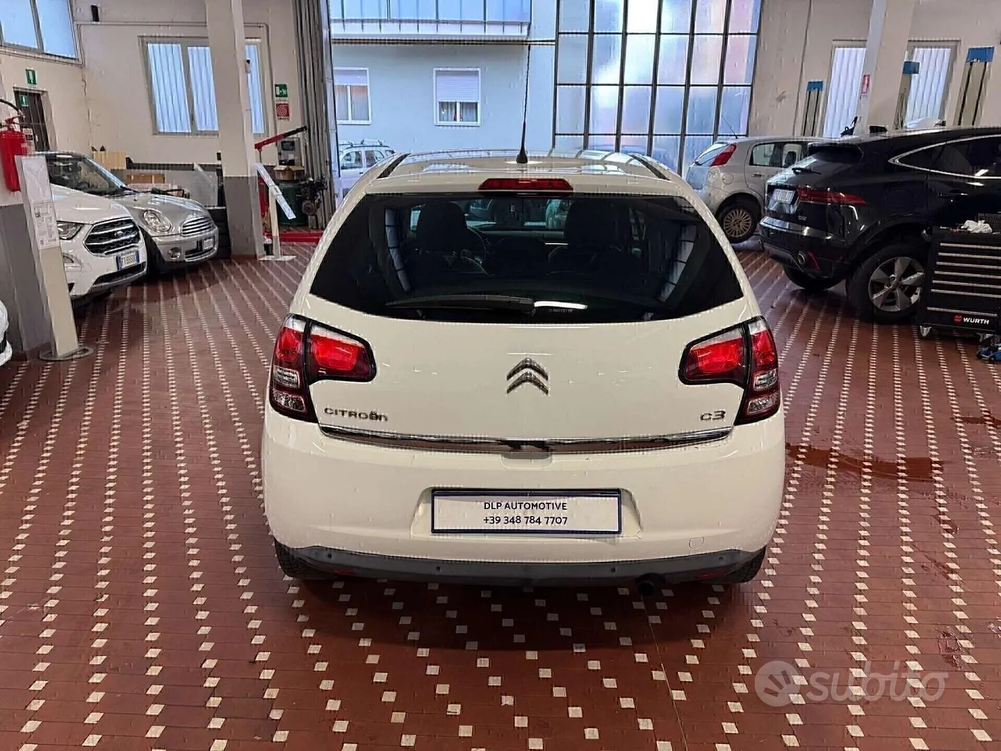 Citroen C3 2016 photo 5