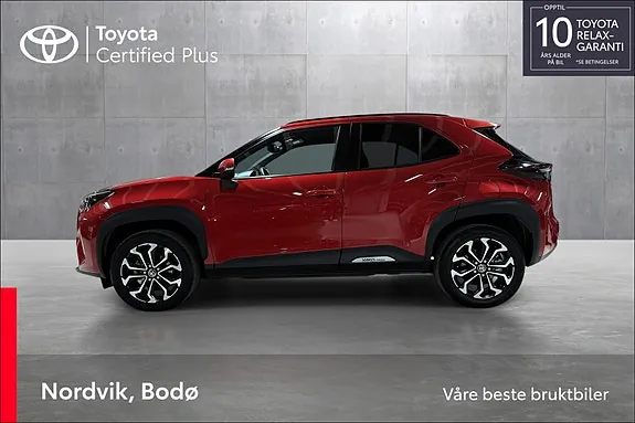Toyota Yaris Cross 2024 photo 2