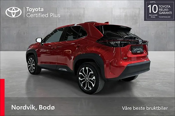 Toyota Yaris Cross 2024 photo 3