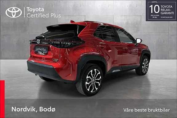 Toyota Yaris Cross 2024 photo 5