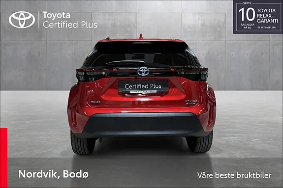 Toyota Yaris Cross 2024 photo 4