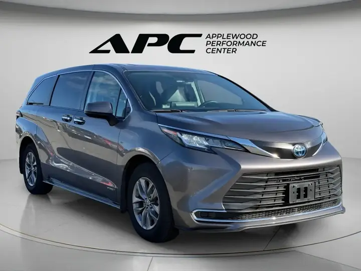 Toyota Sienna 2021 photo 4
