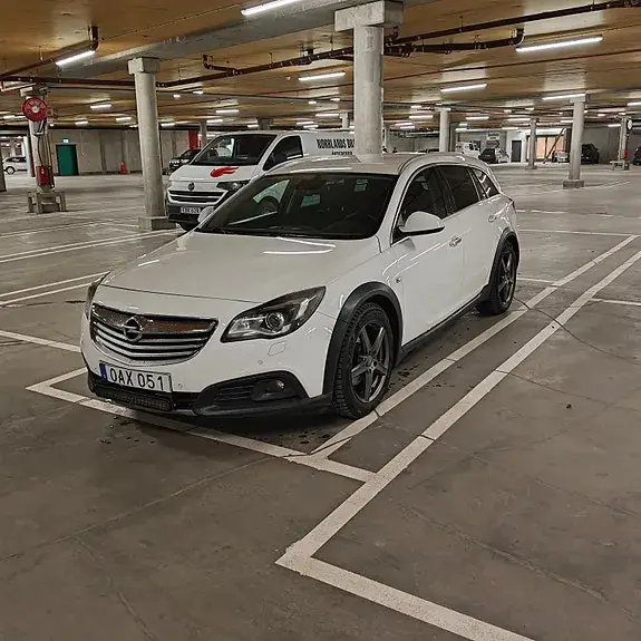 Opel Insignia Country Tourer