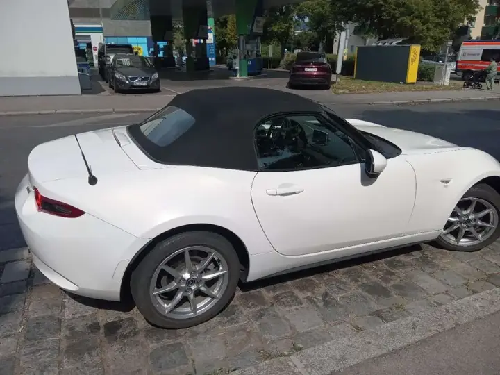 Mazda Mx-5 2016 photo 3